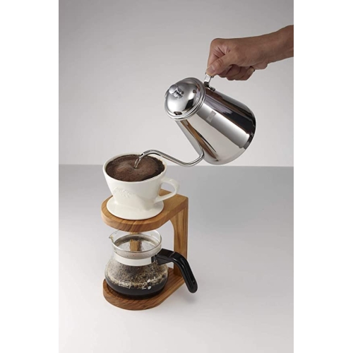 Melitta Original Coffee Filters, 80 per Box, Size 1x4, For Filter Coffee Machines, Natural Brown - Image 7
