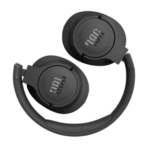 JBL Tune 770 NC Wireless Over-Ear Bluetooth Headphones with Adaptive Noise-Cancelling Technology and 70-Hour Battery Life, Black - Image 4
