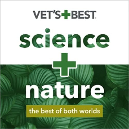Vet's Best Dental Care Finger Wipes | Reduces Plaque & Freshens Breath | Teeth Cleaning Finger Wipes for Dogs & Cats | 50 Disposable Wipes - Image 2