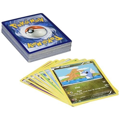 Pokémon Assorted Cards, 50 Pieces - Image 8