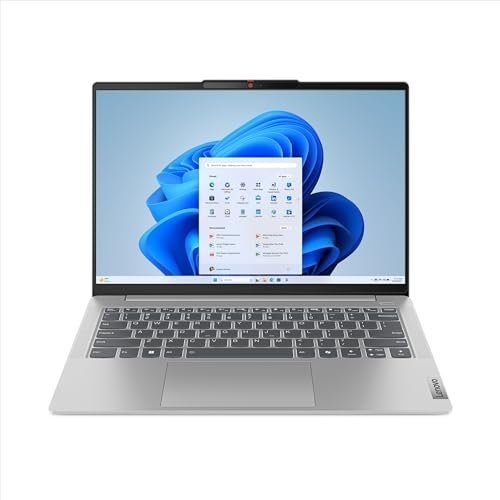 Lenovo IdeaPad Slim 5 | 14 inch Full HD 1200p OLED Laptop| Intel Core Ultra 7 155H | 16GB RAM | 1TB SSD | Windows 11 Home | Cloud Grey - Image 9