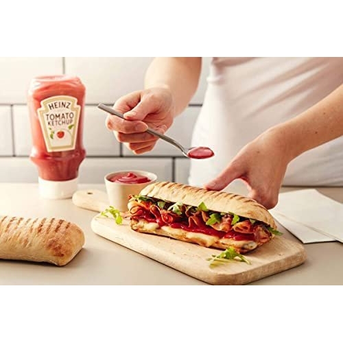 Heinz Tomato Ketchup, 910 g (Pack of 1) - Image 8