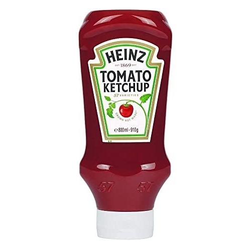 Heinz Tomato Ketchup, 910 g (Pack of 1)