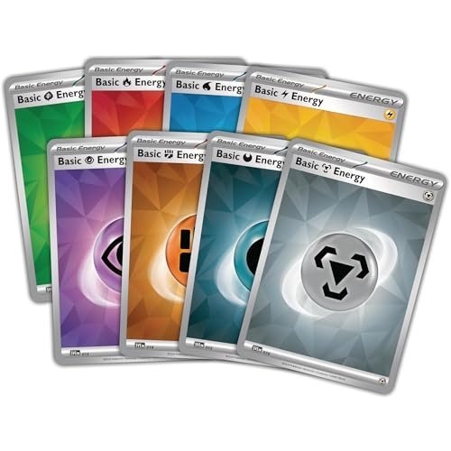 Pokémon TCG: Scarlet & Violet—Stellar Crown Elite Trainer Box (1 Full-Art Promo Card, 9 Boosters & Premium Accessories) - Image 8