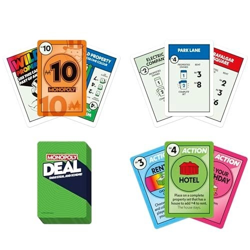 Monopoly Deal Card Game - Image 9