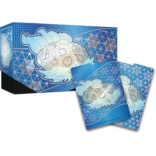 Pokémon TCG: Scarlet & Violet—Stellar Crown Elite Trainer Box (1 Full-Art Promo Card, 9 Boosters & Premium Accessories) - Image 6