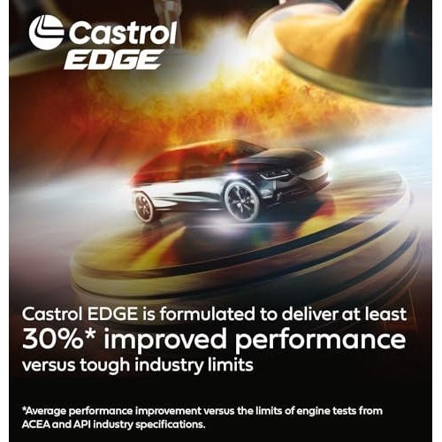 Castrol EDGE 5W-30 LL Engine Oil 1L - Image 8