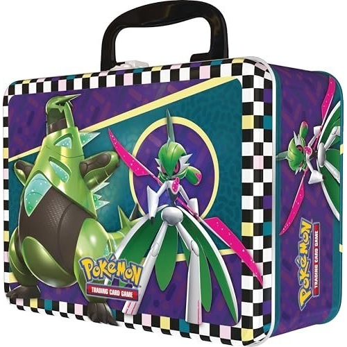 Pokémon TCG: Collector Chest – Scream Tail & Iron Valiant (2 Foil Promo Cards, 6 Booster Packs & More) - Image 10