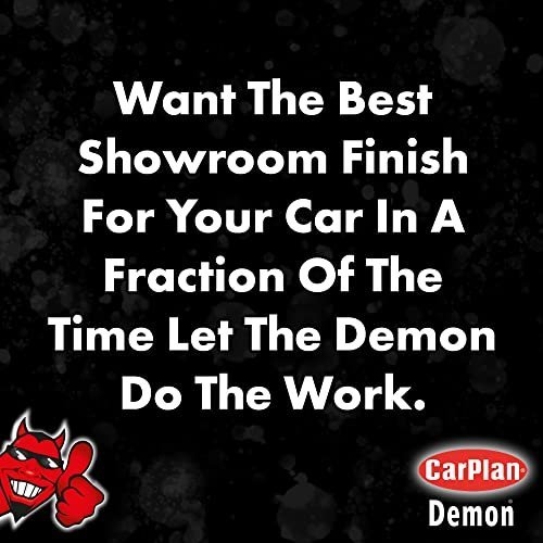 CarPlan Demon Universal Wheel Cleaner Brake Dust Dirt Remover, 1 L - Image 6