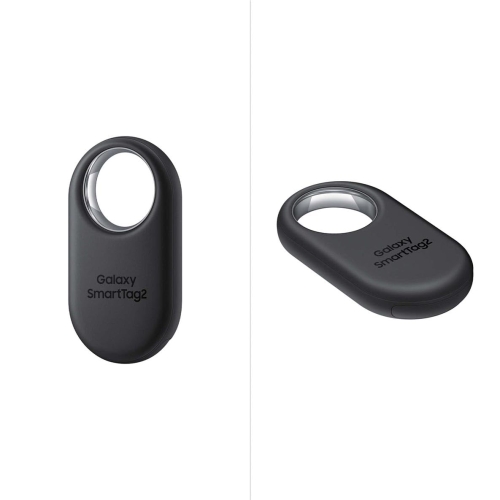 Samsung Galaxy SmartTag2 Bluetooth Tracker (1 Pack), Compass View AR, Find Lost Mode, Black - Image 8