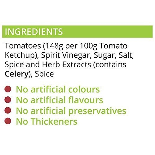 Heinz Tomato Ketchup, 910 g (Pack of 1) - Image 2
