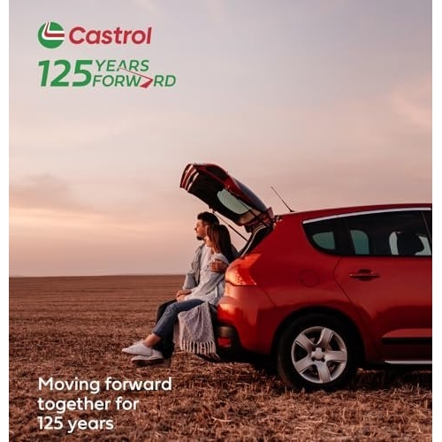Castrol EDGE 5W-30 LL Engine Oil 1L - Image 2