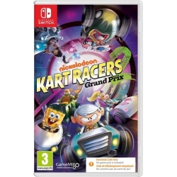 Nickelodeon Kart Racers 2 (Download Code Only)