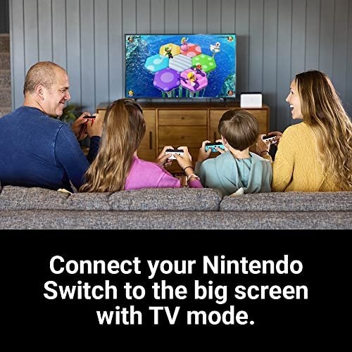 Nintendo Switch (OLED Model) - White - Image 4