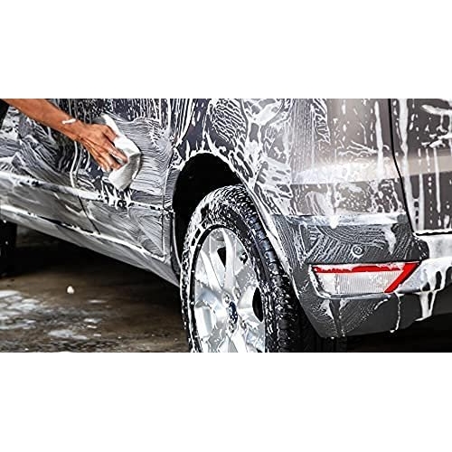 CarPlan Ultra Wax & Wash Car Shampoo, 5 L (Packaging may vary) - Image 5