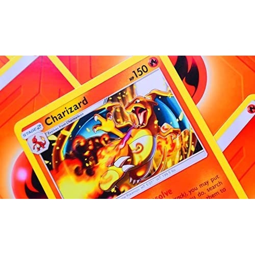 Pokémon Assorted Cards, 50 Pieces - Image 6