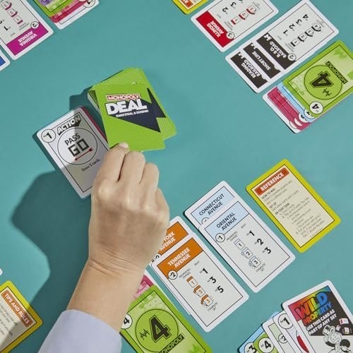 Monopoly Deal Card Game - Image 5