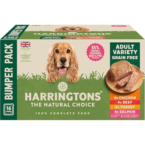 Harringtons Complete Dry Adult Dog Food Lamb & Rice 15 kg - Made with All Natural Ingredients - Image 5