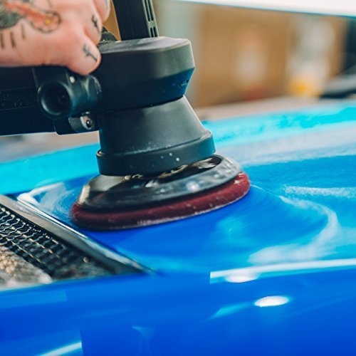 Meguiar's G17216EU Ultimate Compound Colour & Clarity Restorer 450ml for hand or machine polisher application - Image 7