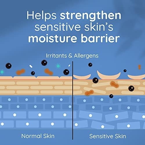 Aveeno Skin Relief Body Oil Spray (1x 200ml), Silky Body Oil for Repairing Dry, Damaged Complexions, Body Oil Spray with Jojoboa and Oat Oil for Use on Sensitive and Dry Skin - Image 4