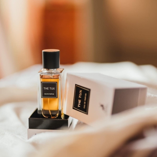 The Tux by Maison Alhambra for Unisex - 3.04 oz EDP Spray - Image 3