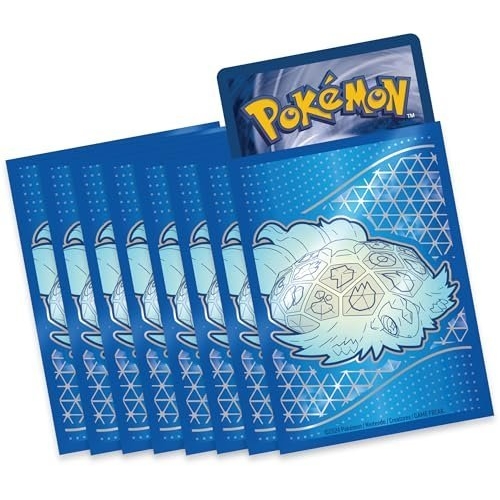 Pokémon TCG: Scarlet & Violet—Stellar Crown Elite Trainer Box (1 Full-Art Promo Card, 9 Boosters & Premium Accessories) - Image 4