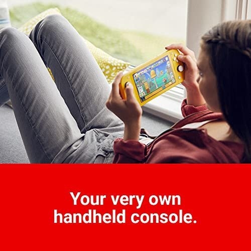 Nintendo Switch Lite - Turquoise - Image 4