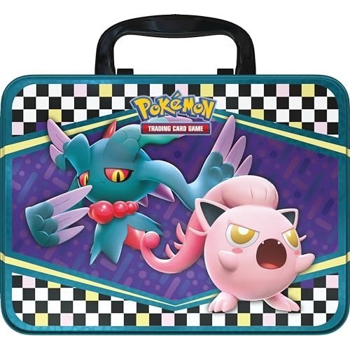 Pokémon TCG: Collector Chest – Scream Tail & Iron Valiant (2 Foil Promo Cards, 6 Booster Packs & More) - Image 11