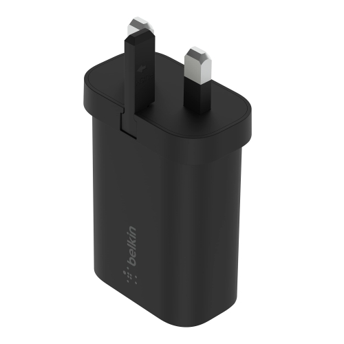 Belkin BoostCharge 25W Wall Chargers with PPS (USB-C Power Delivery, Fast Charger for iPhone, Samsung, Galaxy Tab, iPad and more) - Image 2