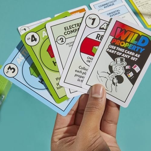 Monopoly Deal Card Game - Image 8
