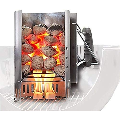 Weber Barbeque Briquettes | 8 kg Bag | BBQ Coal for Weber Grills | Coal BBQ Fuel | Premium Quality, Easy to light | Long Lasting | 100% Natural, Made from Waste Wood (1759180) - Image 6