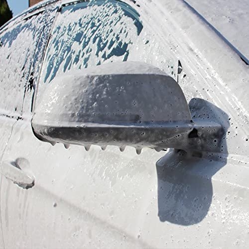 Turtle Wax Cherry Snow Foam 53111 - Thick, Rich Car Shampoo & Wash Removes Road Film, Grease, Oil & Dirt – Streak Free Formula Safe for All Paint, Tires, Wheels & Trim - 5L, Pack of 1 - Image 7