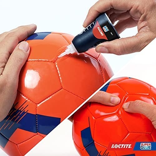 Loctite Super Glue Power Gel, Flexible Super Glue Gel, Superglue with Non-Drip Formula for Vertical Applications, Clear Glue with Precise Nozzle, 1x4g - Image 4