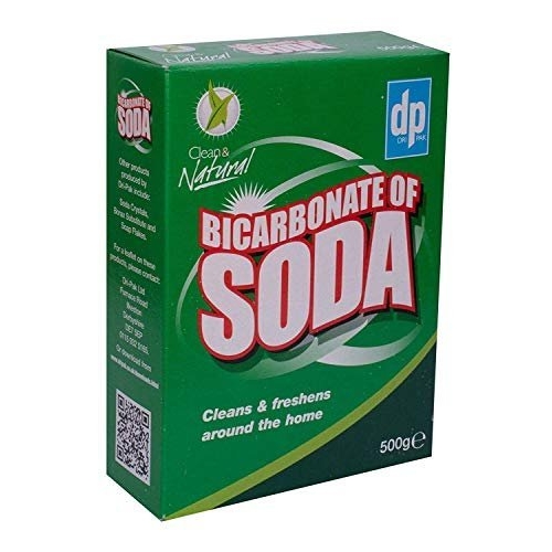 EMBO Clean & Natural Bicarbonate Soda Powder 500g Bag