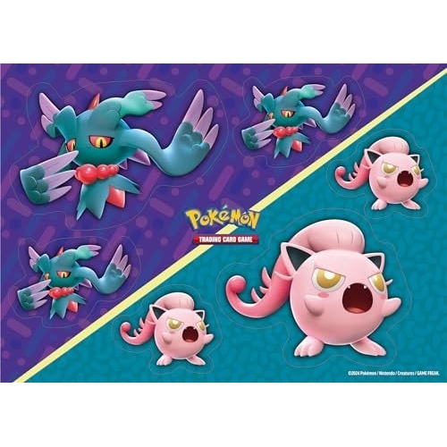 Pokémon TCG: Collector Chest – Scream Tail & Iron Valiant (2 Foil Promo Cards, 6 Booster Packs & More) - Image 5