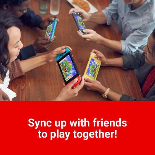 Nintendo Switch Lite - Blue - Image 2