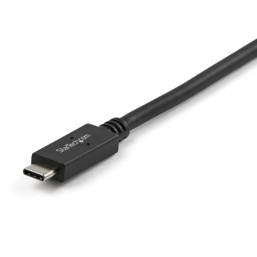 StarTech.com USB to USB C Cable - 3 ft / 1m - 10 Gbps - USB-C to USB-A - USB 2.0 Cable - USB Type C (USB31AC1M) - Image 7