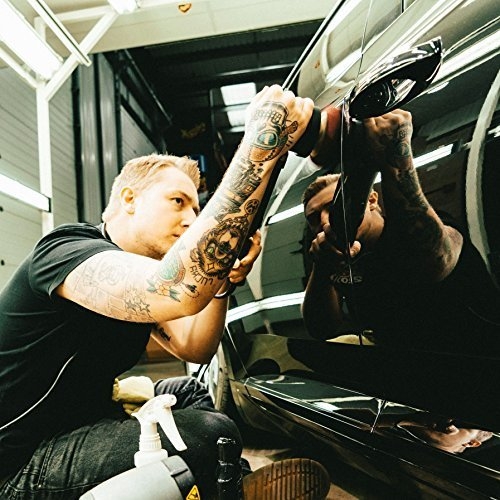 Meguiar's G17216EU Ultimate Compound Colour & Clarity Restorer 450ml for hand or machine polisher application - Image 5