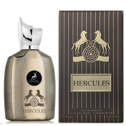 Hercules | Eau De Parfum 100ml | By Maison Alhambra