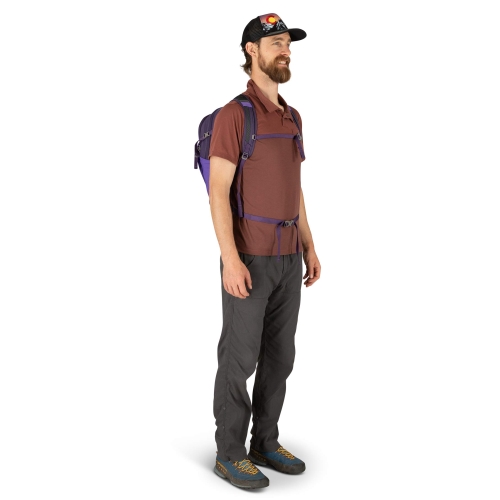 Osprey Europe Unisex Daylite Plus Dream Purple O/S - Image 5