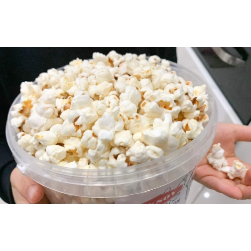 AKSOY 1KG Popping Corn Kernels - Popcorn Seeds || Stove-top & Microwave Popcorn & Air Popper Friendly Popcorn || New seasonings Corn, New harvested || 1KG … - Image 6