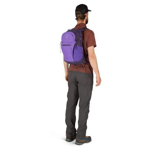 Osprey Europe Unisex Daylite Plus Dream Purple O/S - Image 4