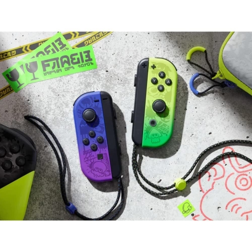 Nintendo Switch – OLED Model Splatoon 3 Edition - Image 2