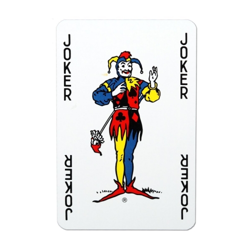 Waddingtons Number 1 Playing Card Game, play with the classic Red and Blue Twin Pack, great travel companion, gift and toy for Boys, Girls and adults. - Image 2