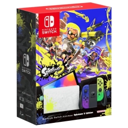 Nintendo Switch – OLED Model Splatoon 3 Edition