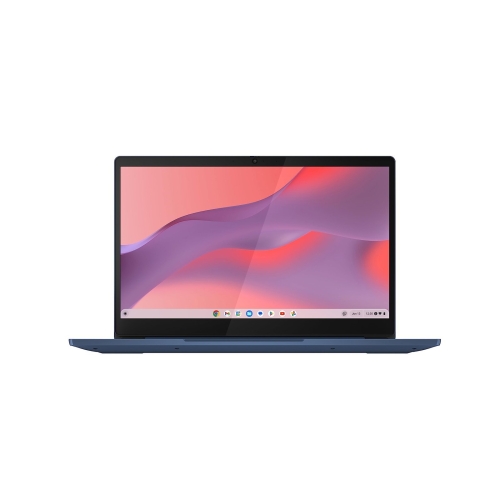 Lenovo IdeaPad Slim 3 Chromebook | 14 Inch FHD Laptop | MediaTek Kompanio 520 | 4GB RAM | 64GB eMMC | Chrome OS | Abyss Blue - Image 3