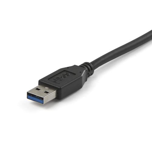 StarTech.com USB to USB C Cable - 3 ft / 1m - 10 Gbps - USB-C to USB-A - USB 2.0 Cable - USB Type C (USB31AC1M) - Image 6