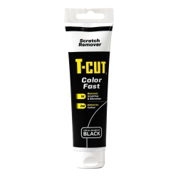 T-Cut Color Fast Scratch Remover for Cars, Black, 150 g