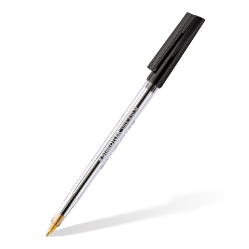 STAEDTLER 60 BK-4 Noris Office Set - Assorted Stationery Pack with 3 Graphite Pencils, 2 Pens, Highlighter, Eraser & Sharpener - Image 5