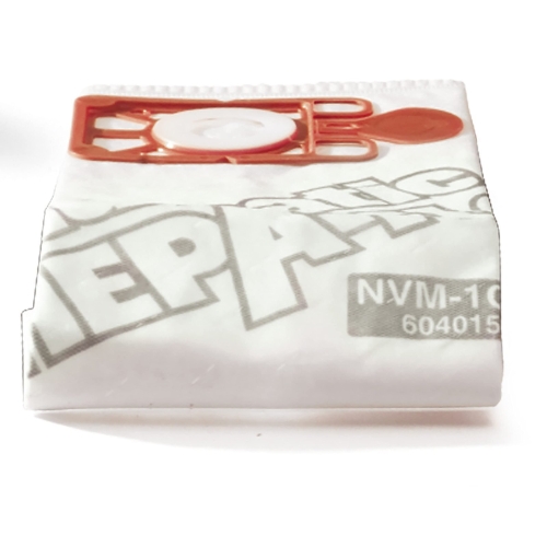 Henry NVM-1CH/907075 HepaFlo Vacuum Bags, White, 10 Count ( Pack of 1) - Image 4
